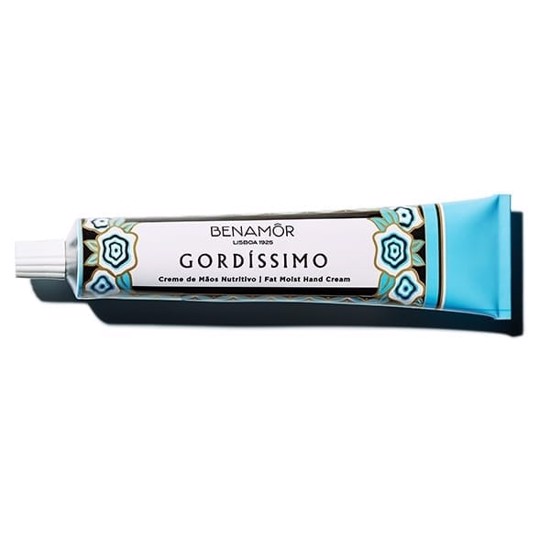 Benamor  - Fat Moist Hand Cream, Gordissimo, 30 ml.