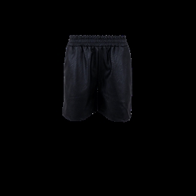 Black Colour Shorts -  BCDESSIE VEGAN SHORTS, Black