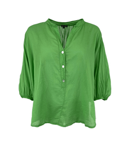 Black Colour Skjorte - 40280 BCOLLIE Shirt, Green