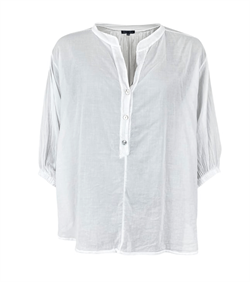 Black Colour Skjorte - 40280 BCOLLIE Shirt, White