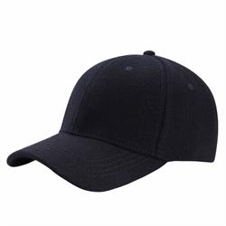 Black Colour Kasket - Trixie Cap, Navy