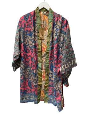 Sirups egne favoritter Kimono - 24 Boho Kimono, 25 Multi