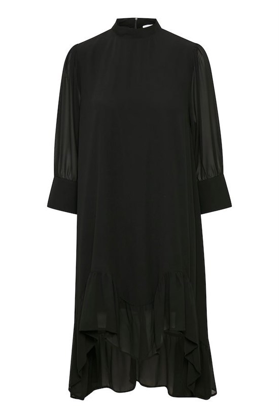 Saint Tropez Kjole- BoletteSZ Dress, Black