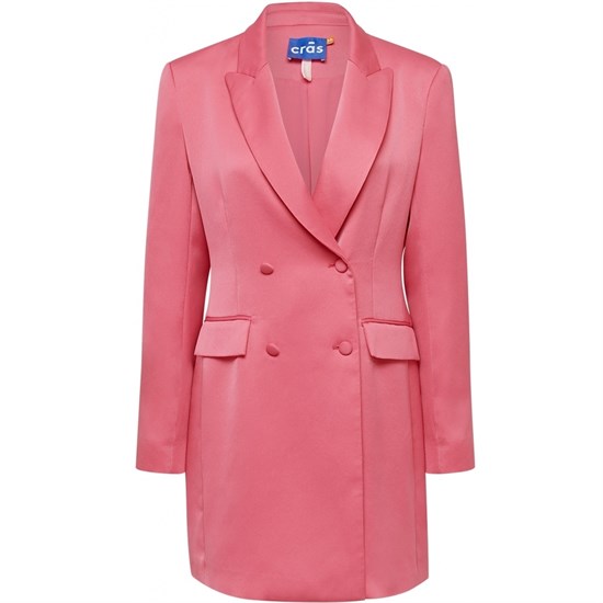 cras jakke - Ruacras blazer, Hot Pink