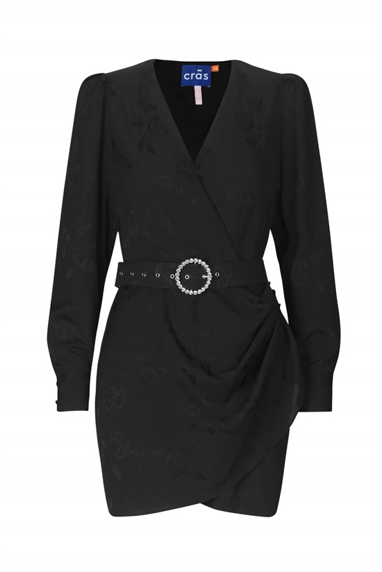 Cr_s Kjole -_BLAIRECRAS DRESS, Black