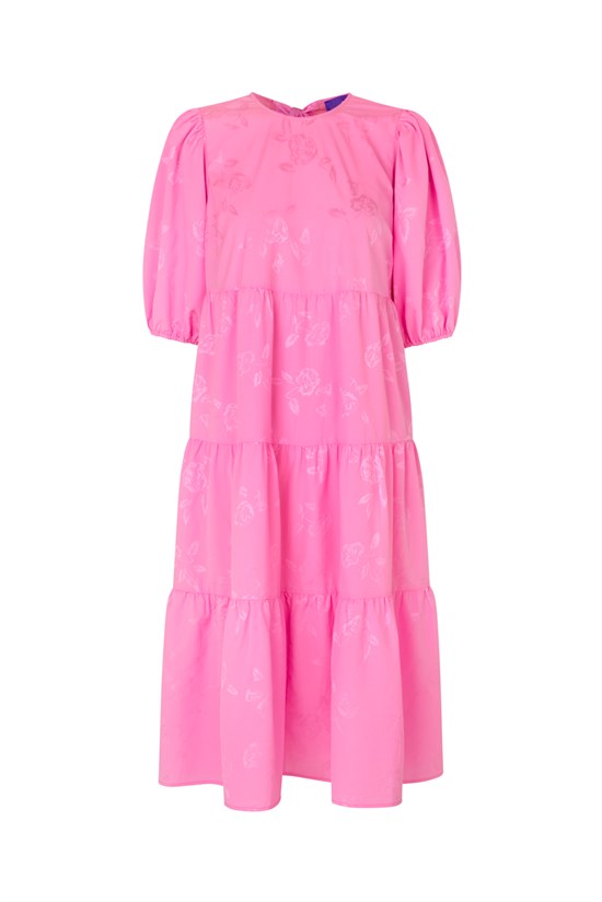 CRAS Kjole - Lexicras Dress, Pink