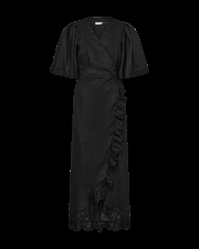 Copenhagen Muse Kjole - 204367 CMNatuli Dress, Black