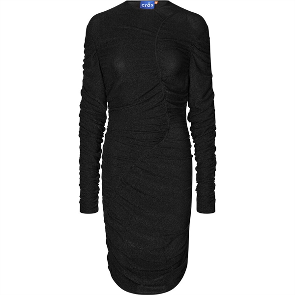Cras Kjole - C2154 CHARLOTTECRAS Dress, Black