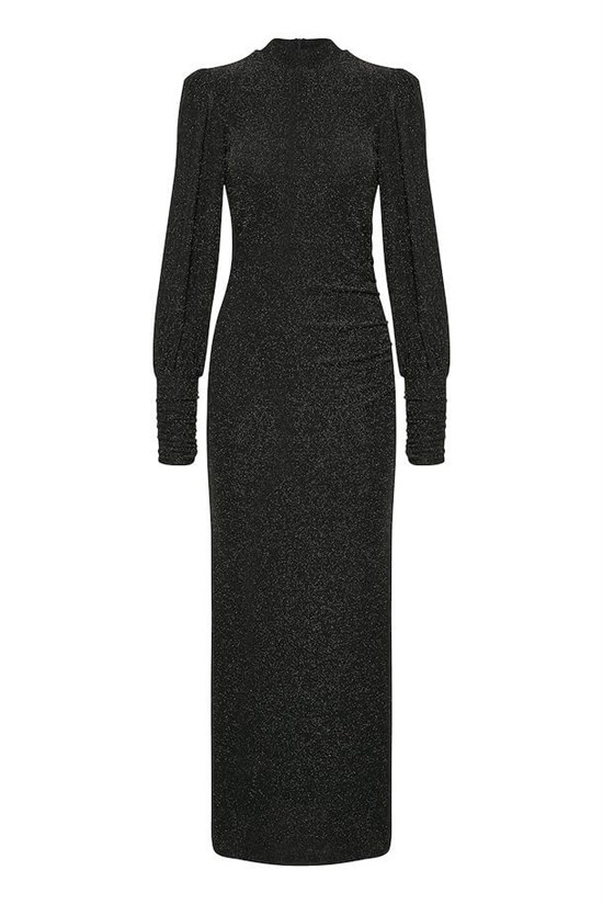 Gestuz Kjole - ChaiaGZ Maxi dress, Black