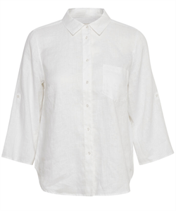 Part Two Skjorte - CindiePW Shirt, Bright White