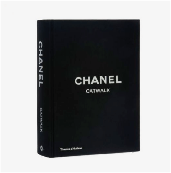 Coffee Table Books - Chanel, Catwalk