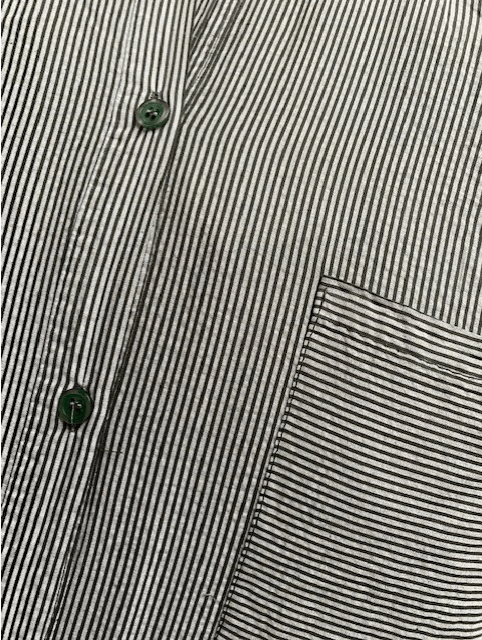 Copenhagen Luxe - Kjole Army Stripes