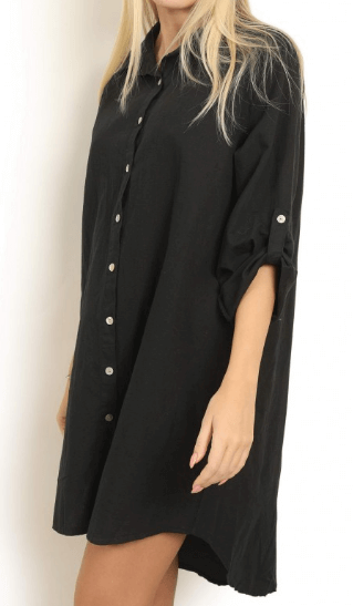 Copenhagen Luxe kjole - Kjole Black