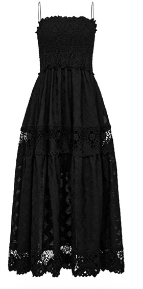 Copenhagen Muse Kjole - CMBELIVE Dress, Black