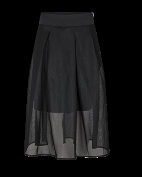 Copenhagen Muse Nederdel -  CMSARAH Skirt, Black