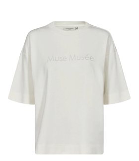 Copenhagen Muse T-shirt - 203637 CMMuse T-shirt, Jet Stream