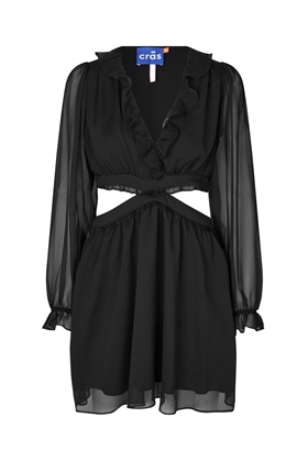 CRAS Kjole - Beatacras Dress, Black