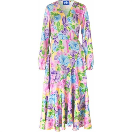 CRAS Kjole - Henrycras Dress, Sprayflower