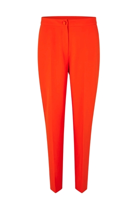 CRAS Bukser - Mimicras Pants, Orange.com