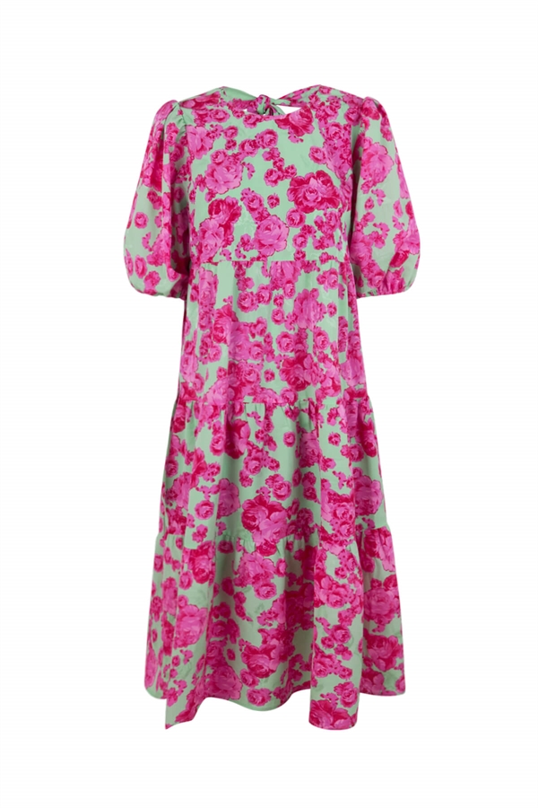 Cras kjole - Liviacras, Pink Blossom
