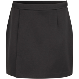 Cras Nederdel -  Samycras Skirt, Black