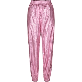 Cras Buks - Sinacras Pants, Metallic Pink