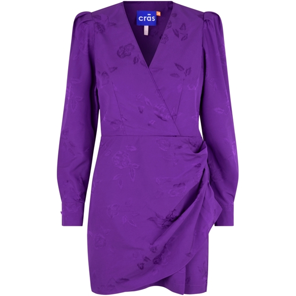 Cras Kjole - Yvonnecras Dress, Purple
