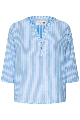 Cream Skjorte - CRAnja blouse, Blue Stripe