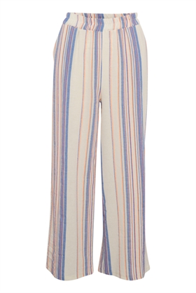 Cream Buks - CRMiva Pant, Multi Colour Stripe