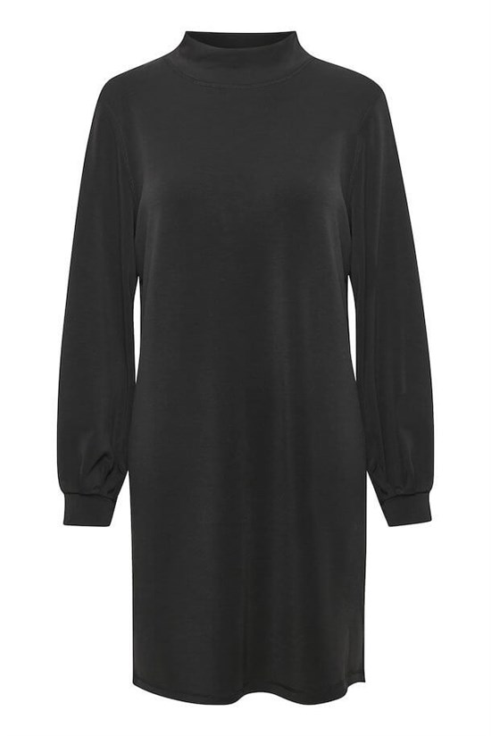 Denim Hunter Kjole - DHElle Dress, Black