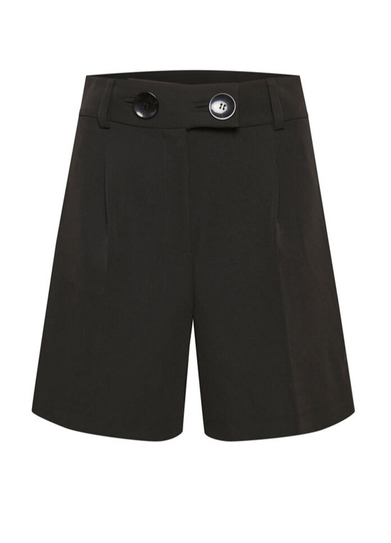 Denim Hunter Shorts - DHIda Long shorts, Black