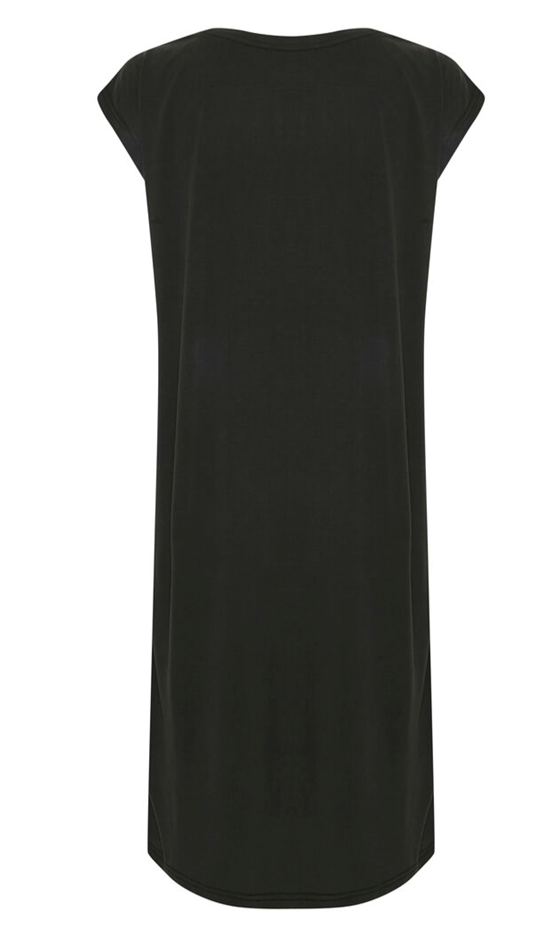 Denim Hunter Dress - DHSaga Dress, black wash
