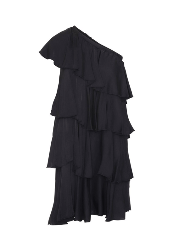 Dawn X Dare Kjole - Bellis Dress, Black