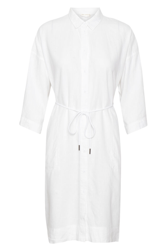 InWear Kjole - DrizaIW Dress, Pure White