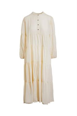 Rabens Saloner Kjole - ELOISE Dress, Off White