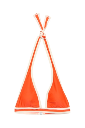 InWear Bikini Overdel - EaleneIW Bikini Top, Cherry Tomato