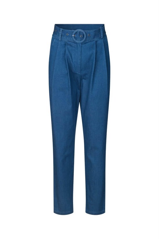 CRAS bukser - Enyacras Pants, Blue_