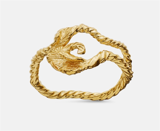 Maanesten Ring - Esol Ring, Gold