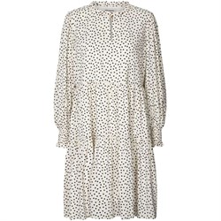 Lollys Laundry Kjole - EVA Dress, 76 Dot Print