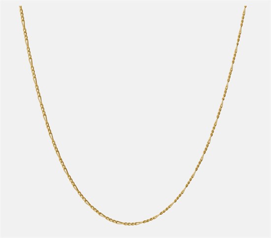 Maanesten Halskæde - Figaros Choker Necklace, Gold