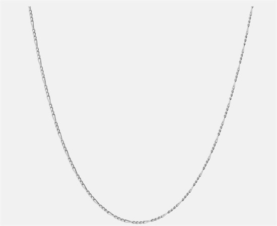 Maanesten Halskæde - Figaros Choker Necklace, Silver