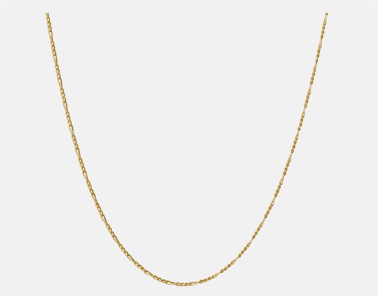 Maanesten Halskæde - Figaros Necklace, Gold