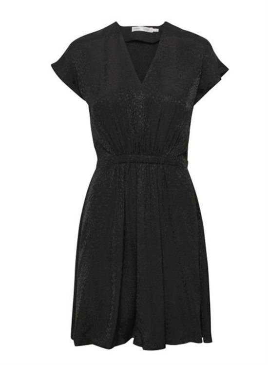 InWear Kjole - FloridaIW Dress, Black