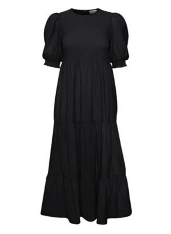 Gestuz kjole - MazziGZ ss dress, Black 