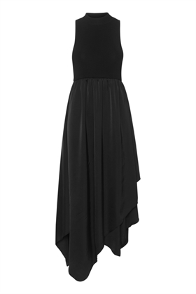 Gestuz Kjole - PamaGZ SL dress, Black