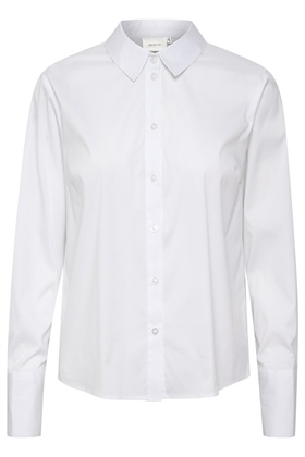 Gestuz Skjorte - TolinaGZ shirt, White