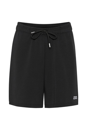 Gestuz Shorts - IminaGZ HW shorts, Black