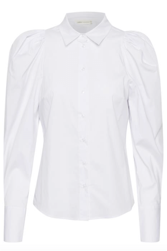 InWear Skjorte - GeyaIW Shirt, Pure White