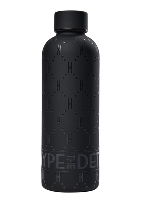Hype The Detail Vandflaske - 9999 Water Bottle, Black