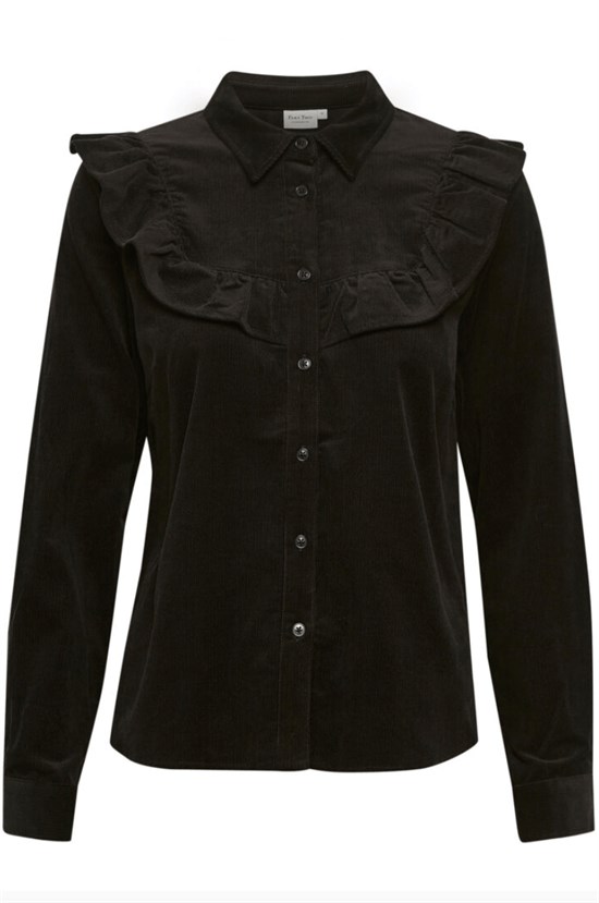 Part Two Skjorte - HerdisPW Shirt, Washed Black
